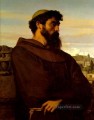 The Roman Monk Academicism Alexandre Cabanel
